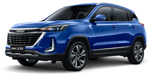 BAIC X35