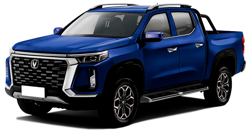 Changan Hunter Plus