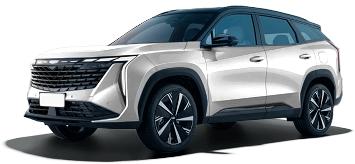 Geely Atlas New