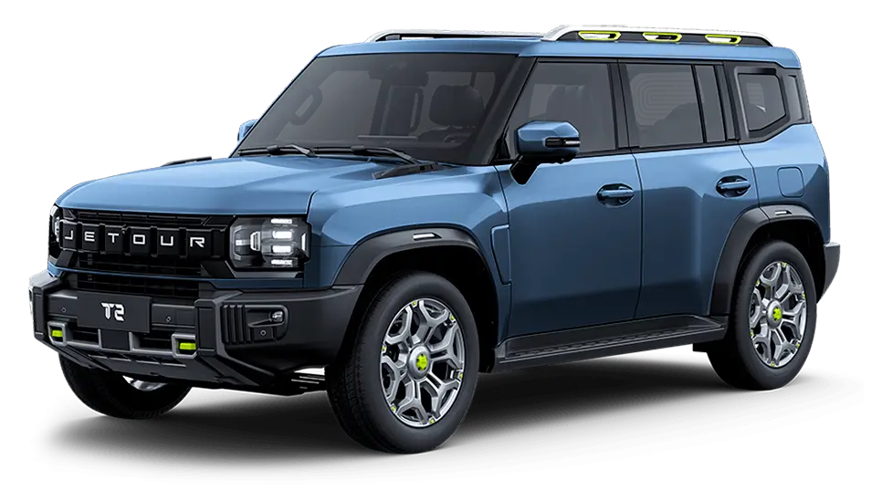 Jetour T2