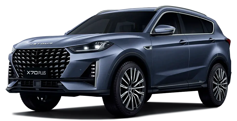 Jetour X70 Plus