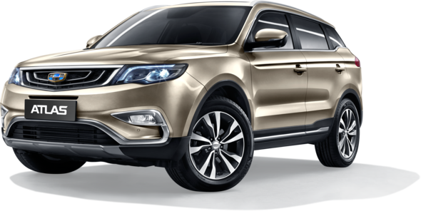 Geely Atlas
