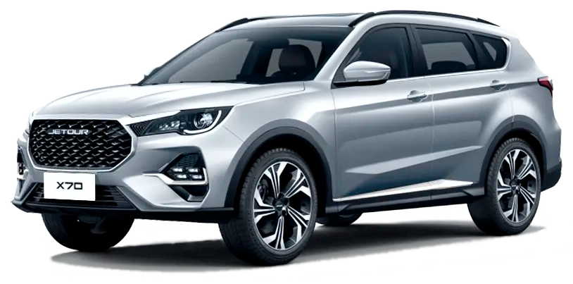 Jetour X70
