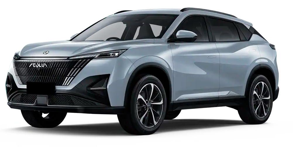 Dongfeng Mage