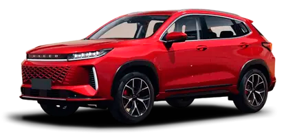 EXEED LX New